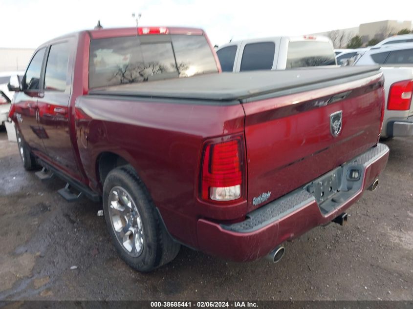 1C6RR6MT4GS297946 2016 Ram 1500 Sport