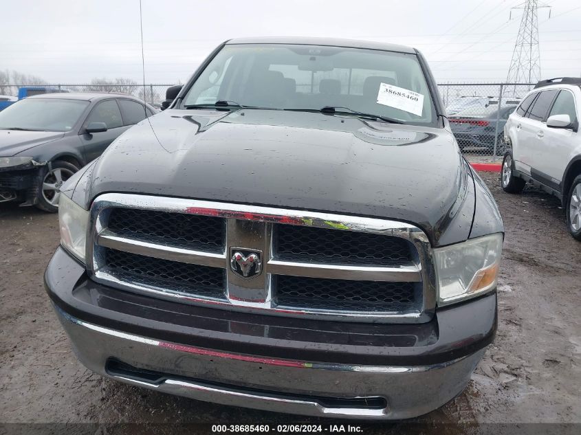 1D7RV1CT5AS263326 2010 Dodge Ram 1500 Slt/Sport/Trx