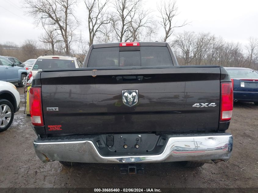 1D7RV1CT5AS263326 2010 Dodge Ram 1500 Slt/Sport/Trx