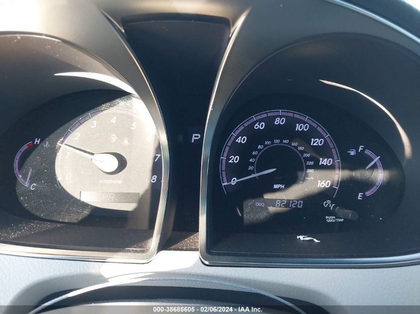 2011 Toyota Avalon Limited VIN: 4T1BK3DB1BU398861 Lot: 38685605