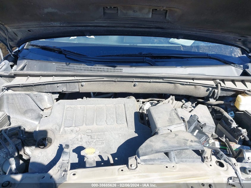 2015 TOYOTA HIGHLANDER LIMITED/LTD PLATINUM - 5TDYKRFH5FS088855