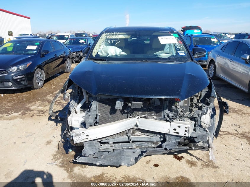 2015 TOYOTA HIGHLANDER LIMITED/LTD PLATINUM - 5TDYKRFH5FS088855