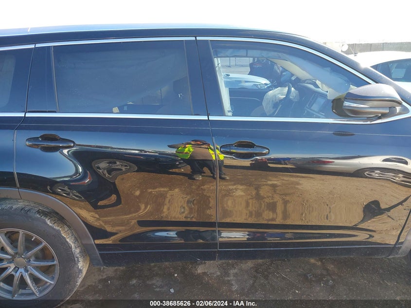 2015 TOYOTA HIGHLANDER LIMITED/LTD PLATINUM - 5TDYKRFH5FS088855