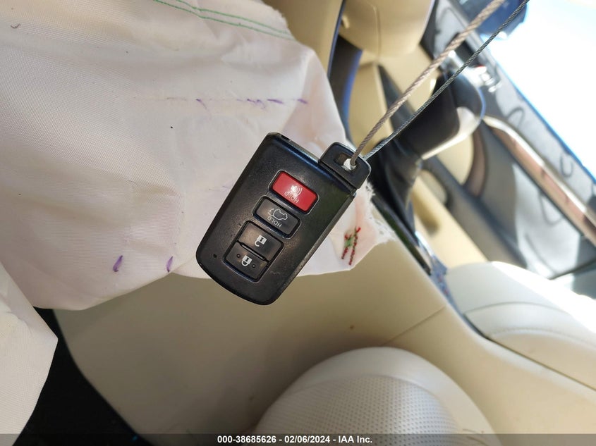 2015 TOYOTA HIGHLANDER LIMITED/LTD PLATINUM - 5TDYKRFH5FS088855