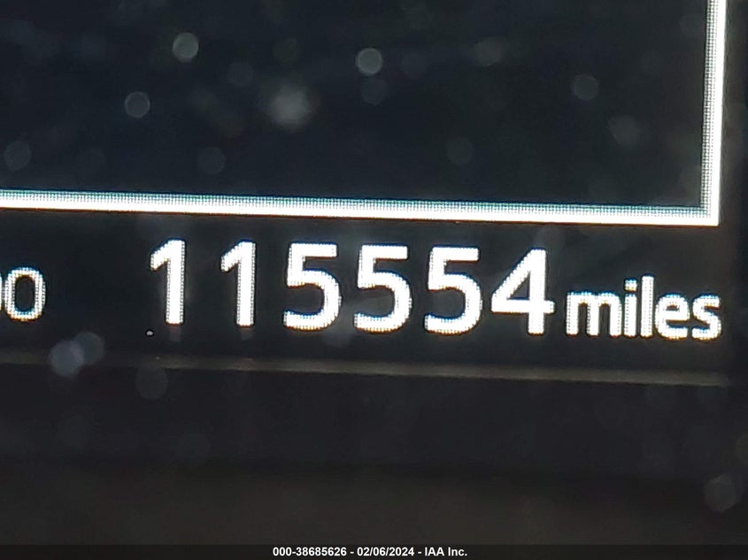 2015 TOYOTA HIGHLANDER LIMITED/LTD PLATINUM - 5TDYKRFH5FS088855