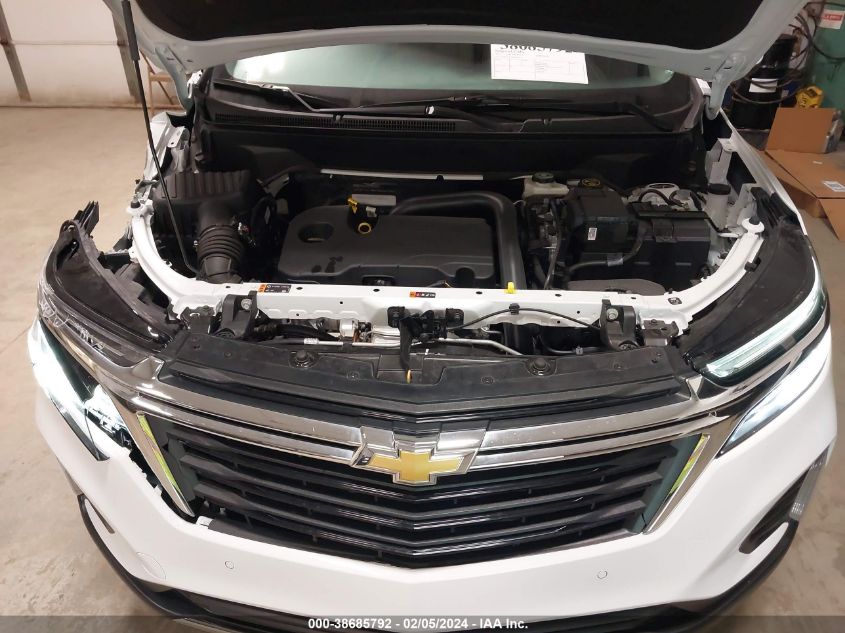 2023 CHEVROLET EQUINOX AWD 2FL - 3GNAXTEG7PS166212