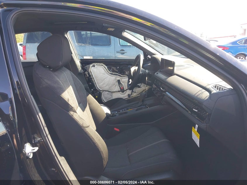 VIN 1HGCY2F57RA003412 2024 HONDA ACCORD HYBRID SPORT