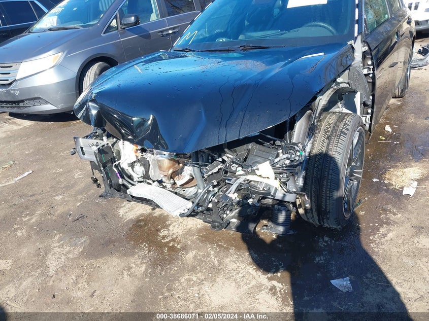 VIN 1HGCY2F57RA003412 2024 HONDA ACCORD HYBRID SPORT