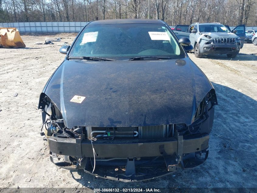 2011 Chevrolet Impala Police VIN: 2G1WD5EM0B1274371 Lot: 38686132