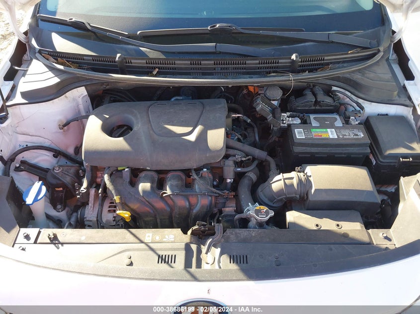 2018 KIA RIO LX - 3KPA24AB6JE081892