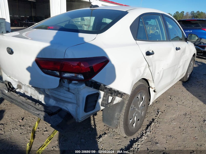 2018 KIA RIO LX - 3KPA24AB6JE081892