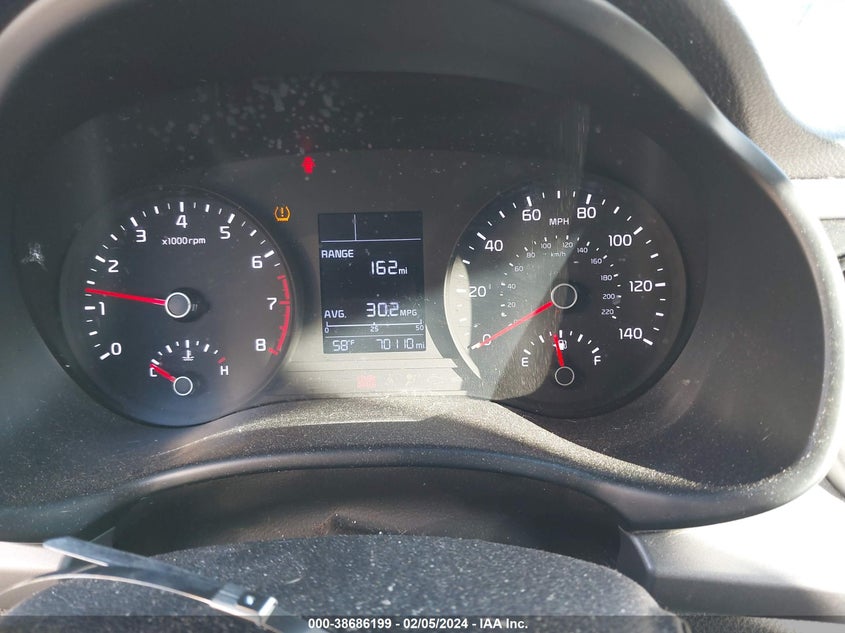 2018 KIA RIO LX - 3KPA24AB6JE081892