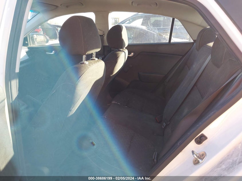 2018 KIA RIO LX - 3KPA24AB6JE081892
