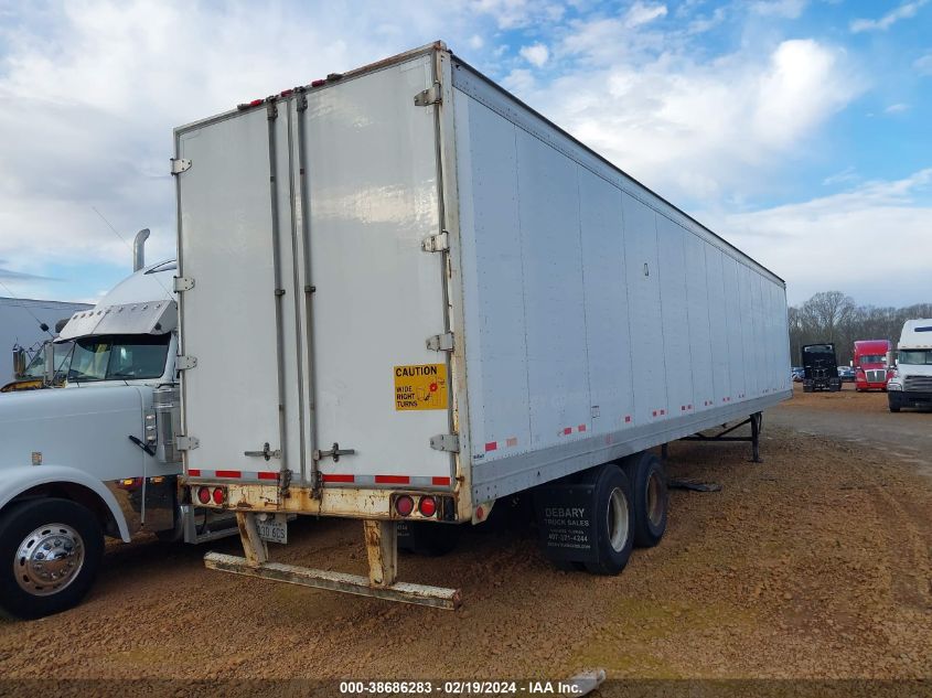 2001 Great Dane Trailers Lt VIN: 3HSDZAPR8MN103043 Lot: 38686283