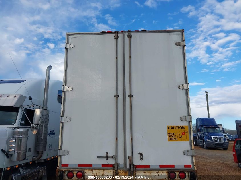 2001 Great Dane Trailers Lt VIN: 3HSDZAPR8MN103043 Lot: 38686283