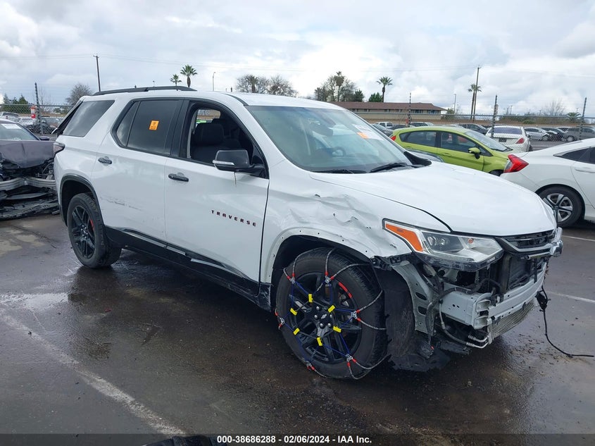 CHEVROLET TRAVERSE PREMIER 2019