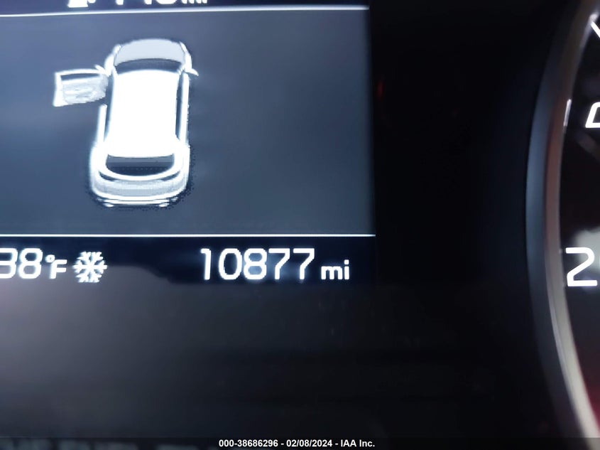 2020 KIA SPORTAGE S - KNDP6CAC8L7733187