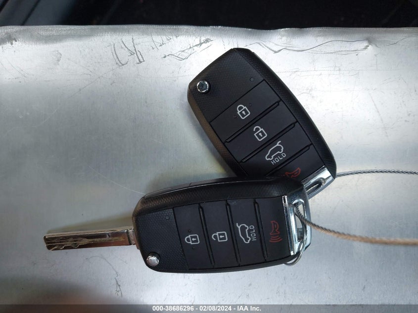 2020 KIA SPORTAGE S - KNDP6CAC8L7733187