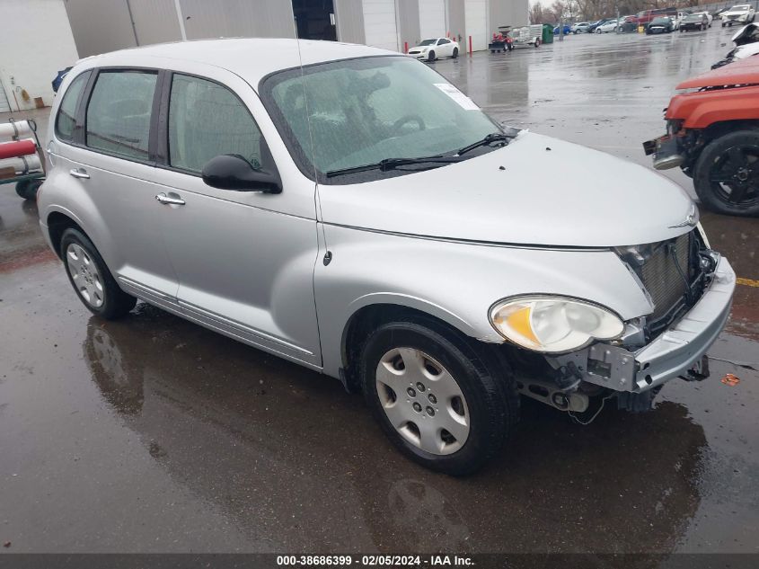 2009 Chrysler Pt Cruiser Lx VIN: 3A8FY48979T594947 Lot: 38686399