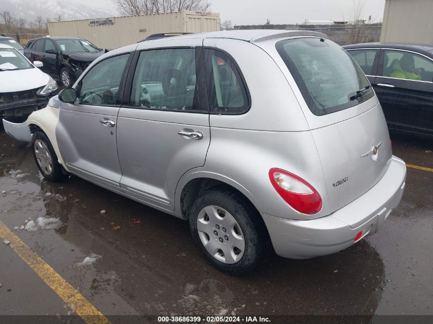 2009 Chrysler Pt Cruiser Lx VIN: 3A8FY48979T594947 Lot: 38686399