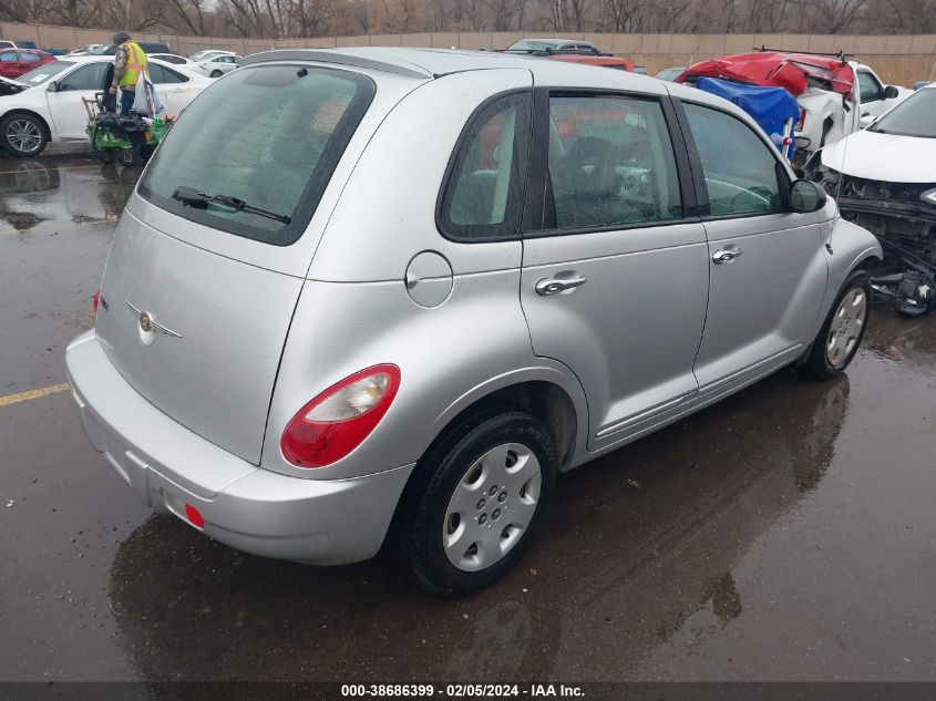 2009 Chrysler Pt Cruiser Lx VIN: 3A8FY48979T594947 Lot: 38686399