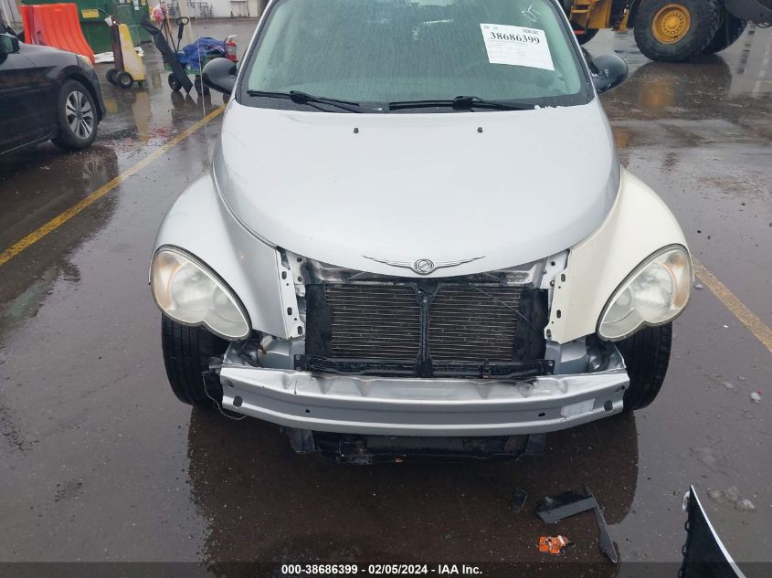 3A8FY48979T594947 2009 Chrysler Pt Cruiser Lx