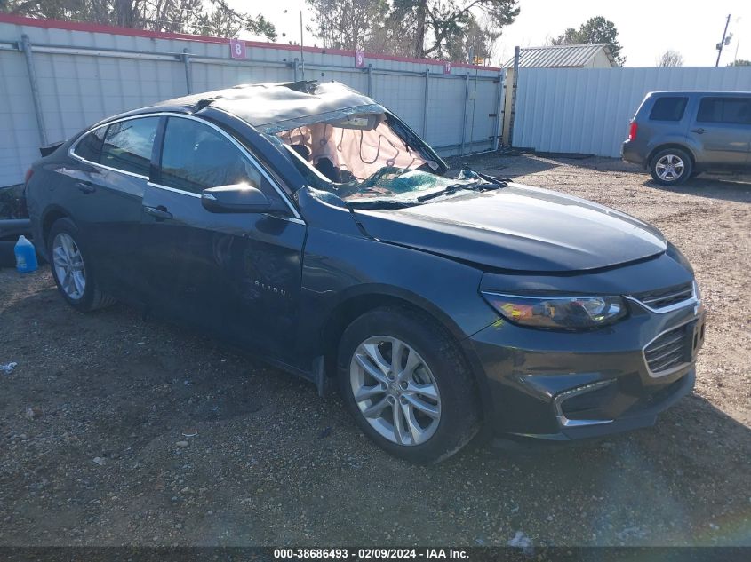 2017 Chevrolet Malibu 1Lt VIN: 1G1ZE5ST9HF189598 Lot: 38686493