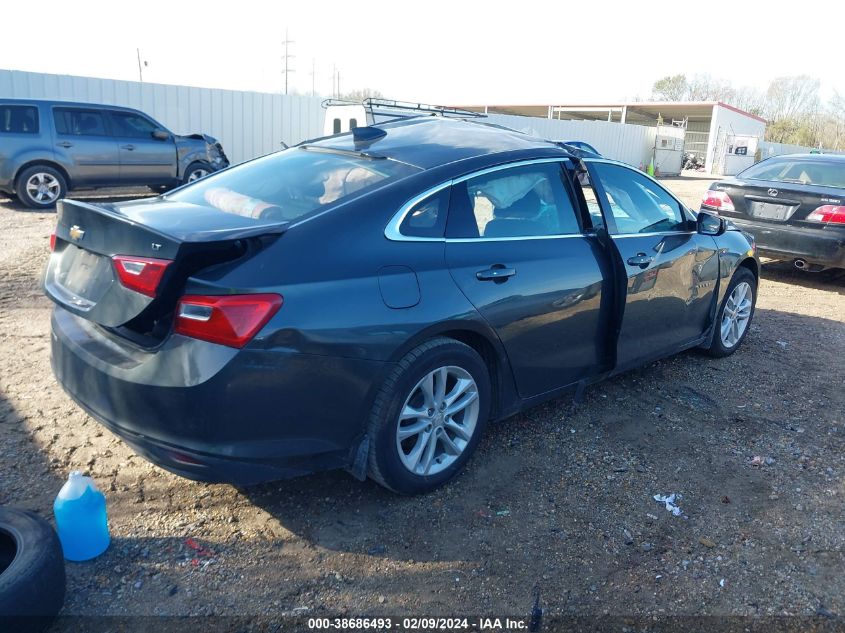 2017 Chevrolet Malibu 1Lt VIN: 1G1ZE5ST9HF189598 Lot: 38686493