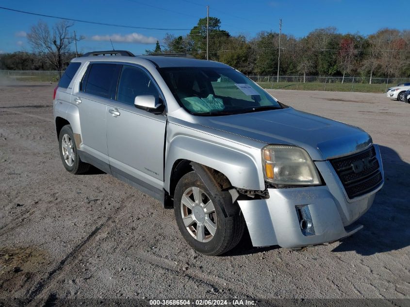 2013 GMC Terrain Sle-2 VIN: 2GKALSEK2D6133202 Lot: 38686504