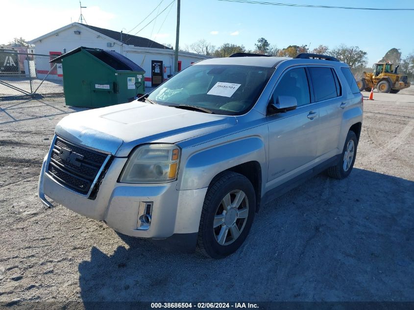 2013 GMC Terrain Sle-2 VIN: 2GKALSEK2D6133202 Lot: 38686504