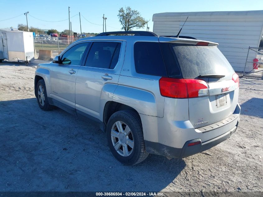 2013 GMC Terrain Sle-2 VIN: 2GKALSEK2D6133202 Lot: 38686504