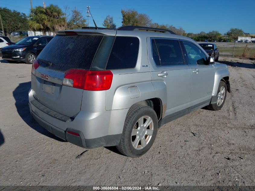 2013 GMC Terrain Sle-2 VIN: 2GKALSEK2D6133202 Lot: 38686504