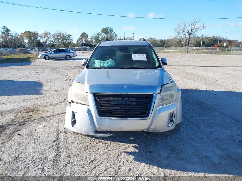 2013 GMC Terrain Sle-2 VIN: 2GKALSEK2D6133202 Lot: 38686504