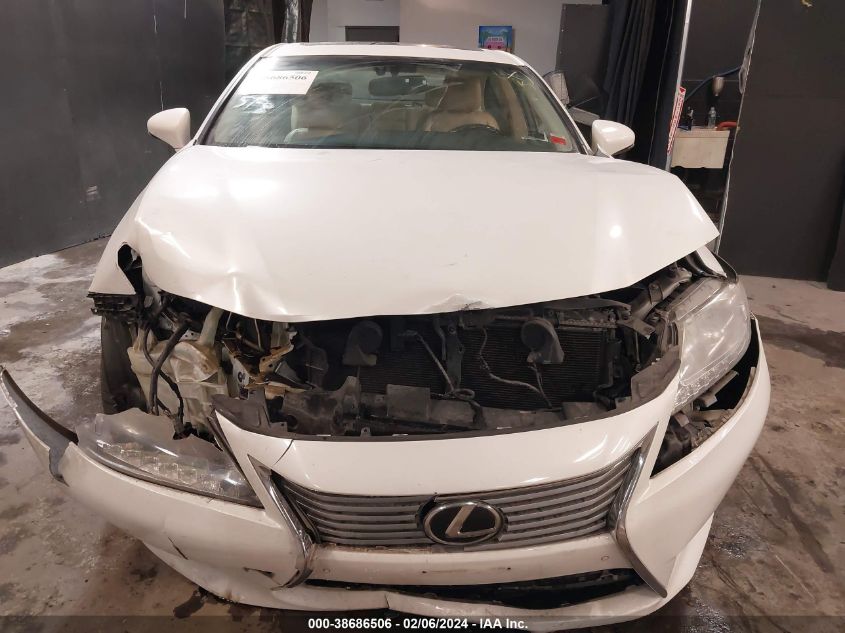 2013 Lexus Es 350 VIN: JTHBK1GG3D2073271 Lot: 38686506