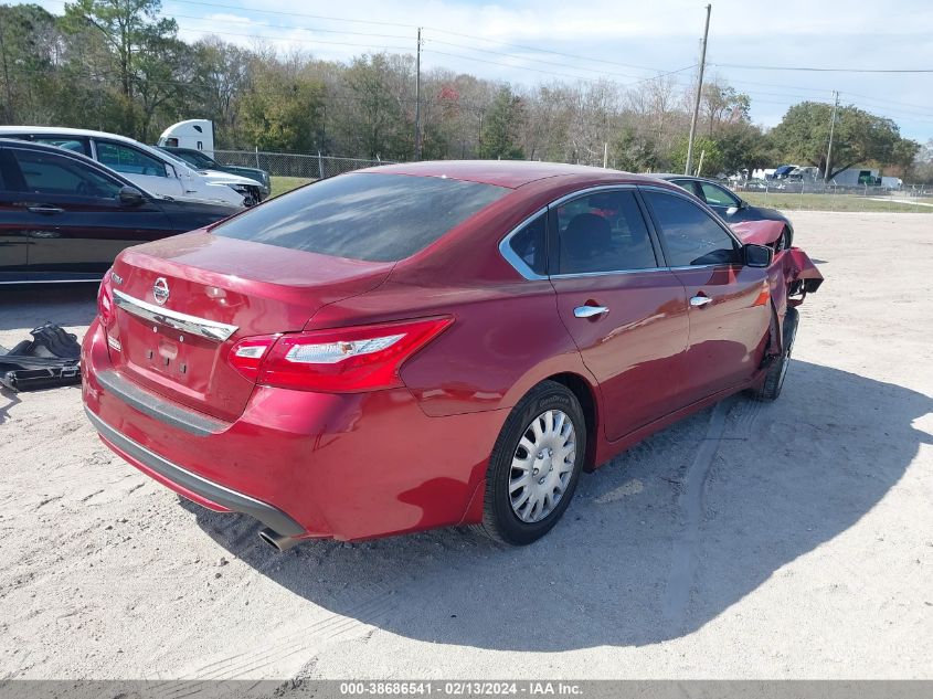 2017 Nissan Altima 2.5 S VIN: 1N4AL3AP3HN320832 Lot: 38686541