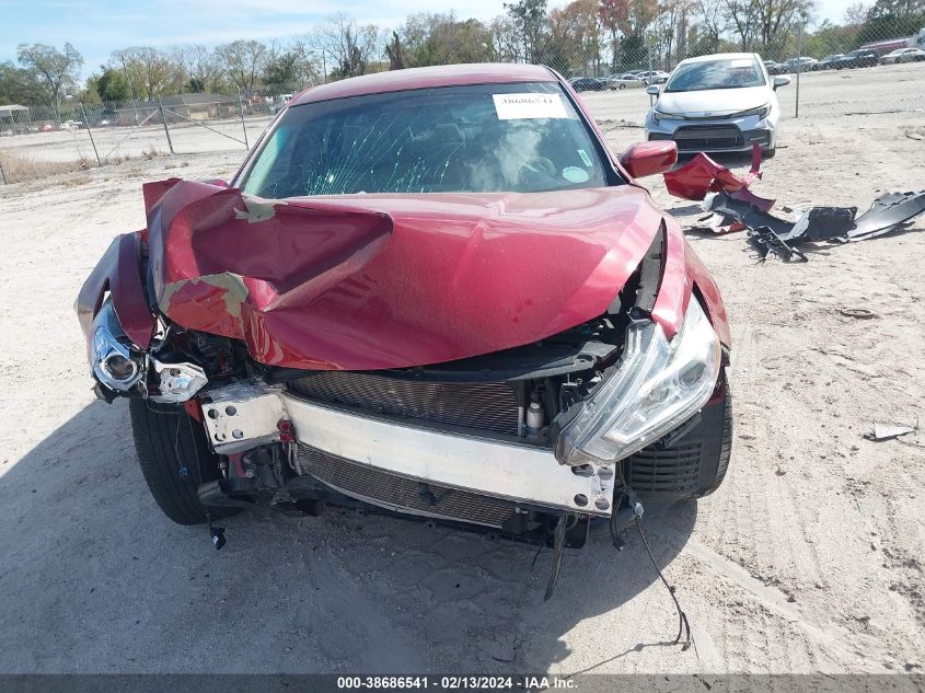 2017 Nissan Altima 2.5 S VIN: 1N4AL3AP3HN320832 Lot: 38686541