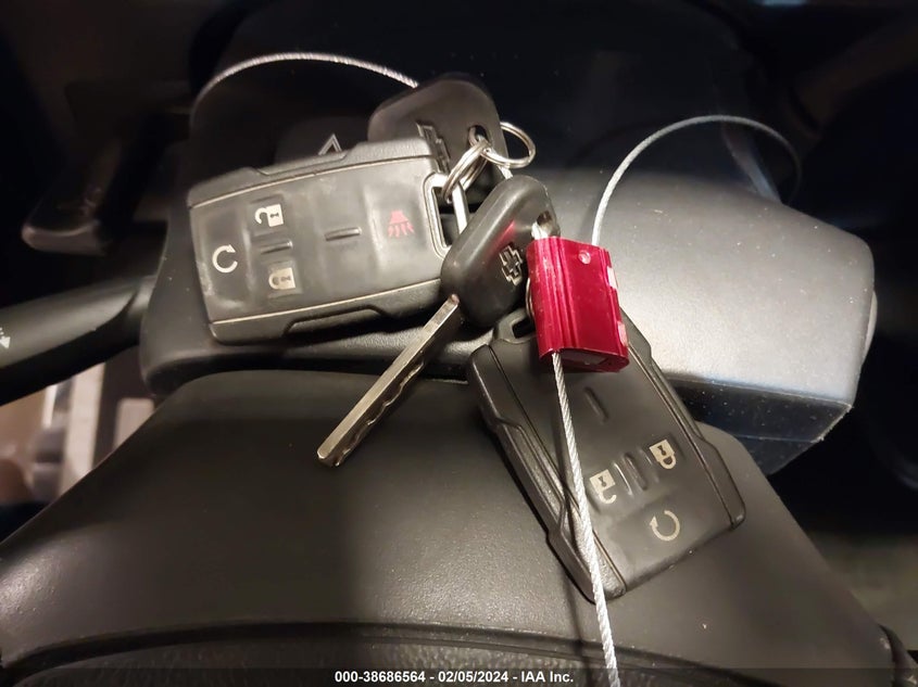 2017 CHEVROLET SILVERADO 1500 2LT - 3GCUKREC6HG183690