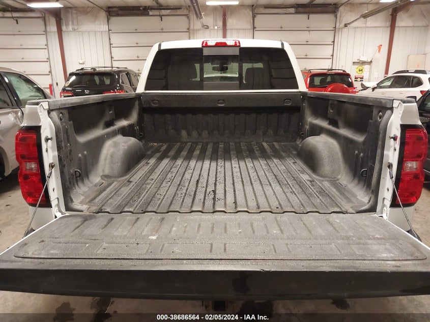 2017 CHEVROLET SILVERADO 1500 2LT - 3GCUKREC6HG183690