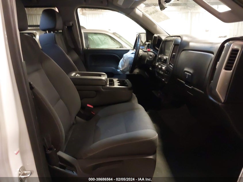 2017 CHEVROLET SILVERADO 1500 2LT - 3GCUKREC6HG183690