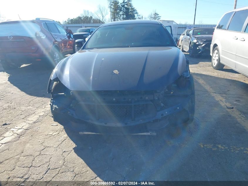 ZAM57RTAXE1126437 2014 Maserati Ghibli S Q4