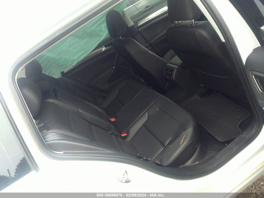 2019 VOLKSWAGEN GOLF ALLTRACK S/SE/SEL - 3VWM17AU5KM516697