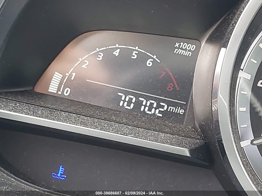 2017 Toyota Yaris Ia VIN: 3MYDLBYV3HY188584 Lot: 38686687