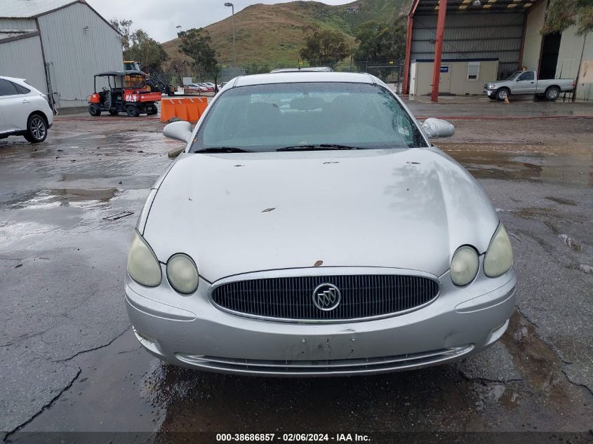 2006 Buick Lacrosse Cx VIN: 2G4WC582661196507 Lot: 38686857