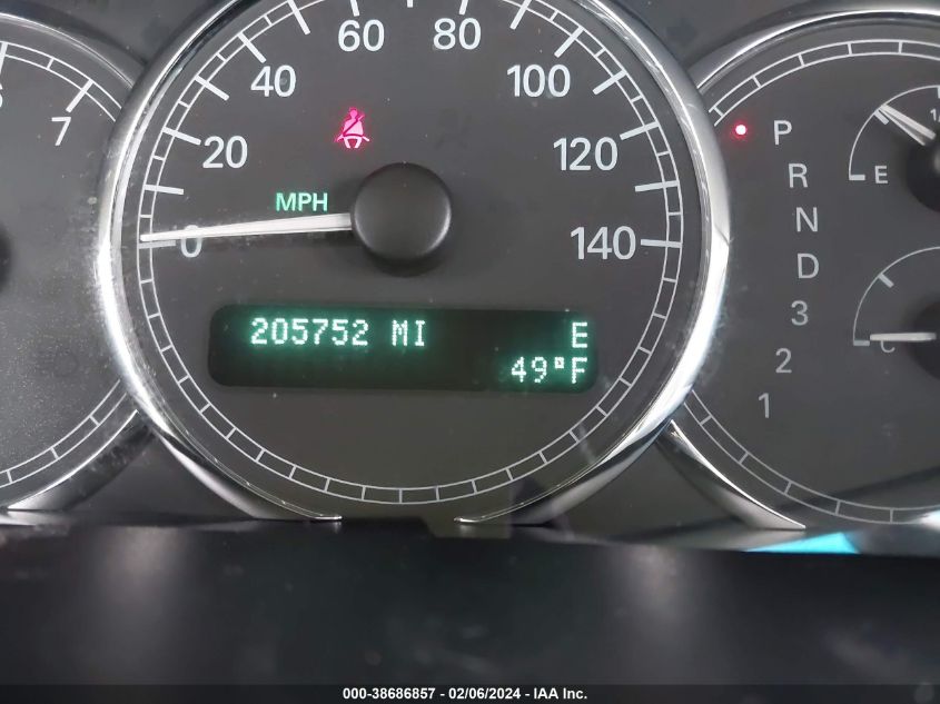 2006 Buick Lacrosse Cx VIN: 2G4WC582661196507 Lot: 38686857