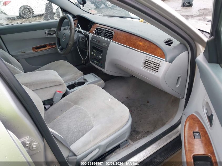 2006 Buick Lacrosse Cx VIN: 2G4WC582661196507 Lot: 38686857