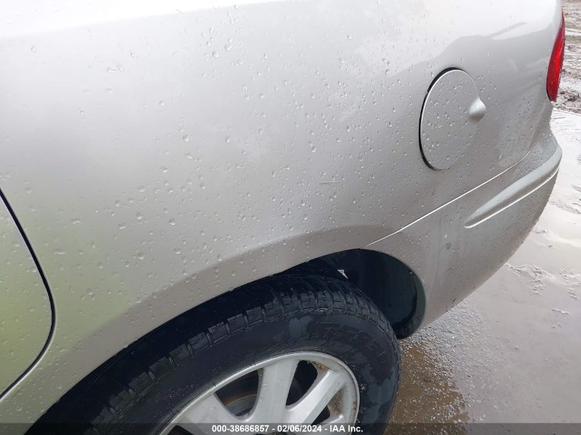 2006 Buick Lacrosse Cx VIN: 2G4WC582661196507 Lot: 38686857