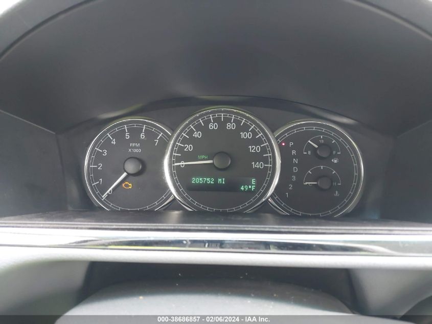 2006 Buick Lacrosse Cx VIN: 2G4WC582661196507 Lot: 38686857