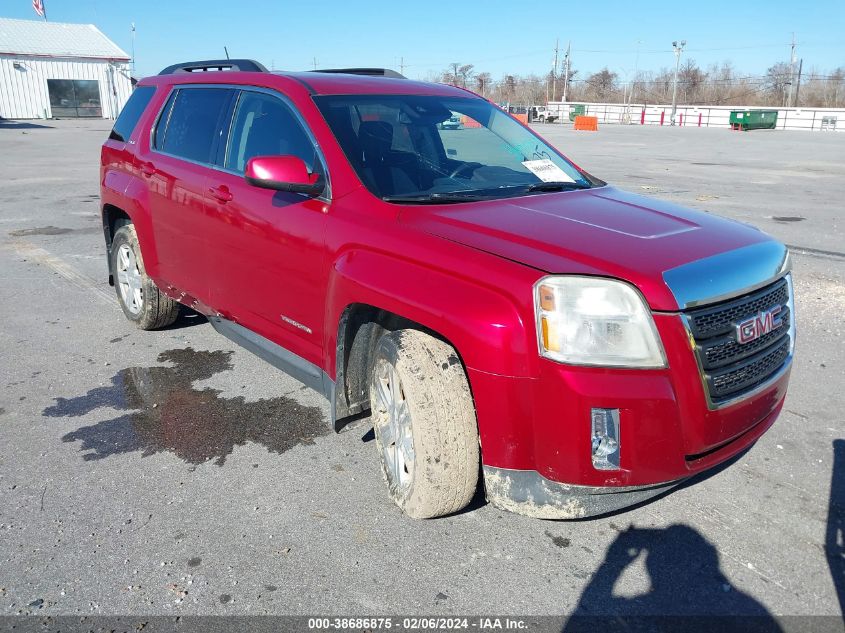 2015 GMC Terrain Sle-2 VIN: 2GKALREK0F6126597 Lot: 38686875