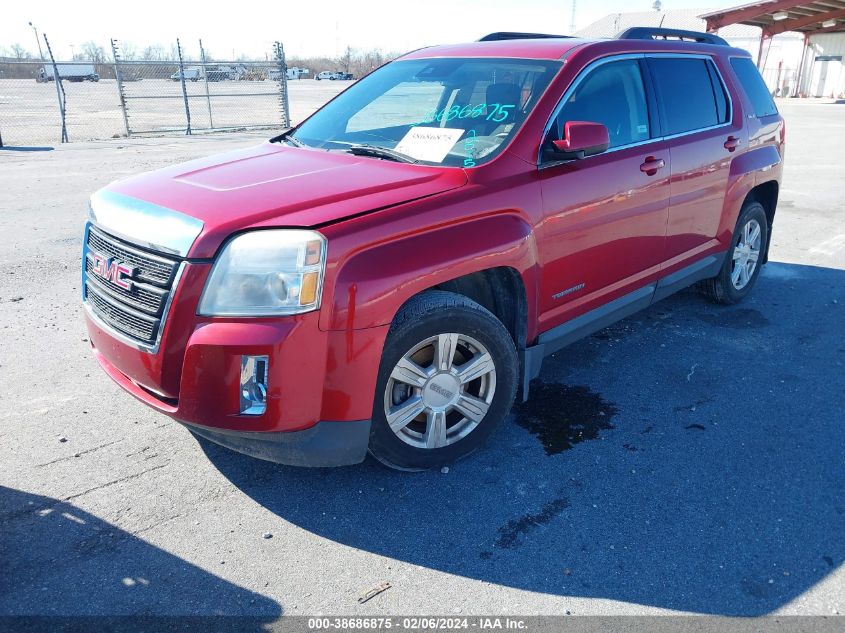 2015 GMC Terrain Sle-2 VIN: 2GKALREK0F6126597 Lot: 38686875