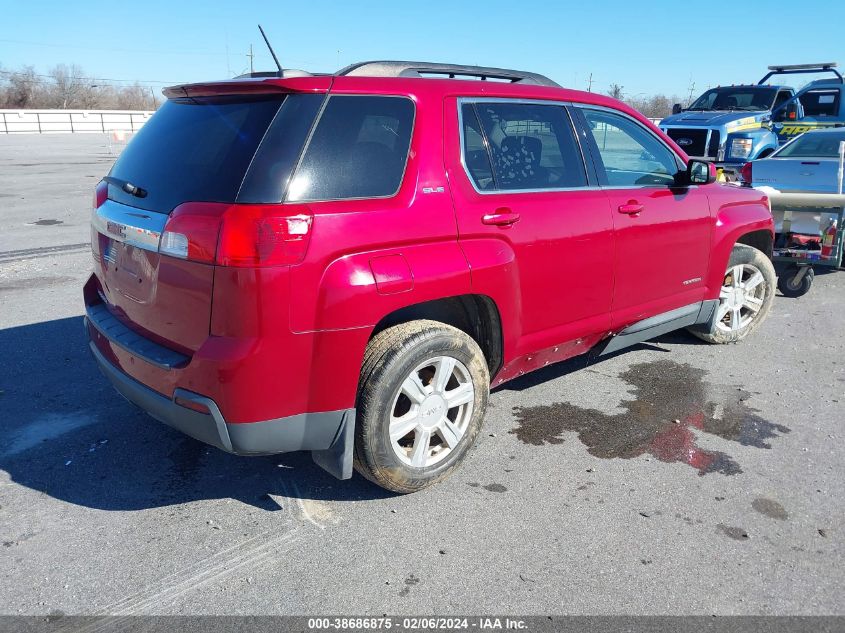 2015 GMC Terrain Sle-2 VIN: 2GKALREK0F6126597 Lot: 38686875